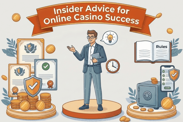 Helpful online casino tips for New Zealand players